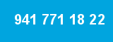 941 771 18 22 941 771 18 22